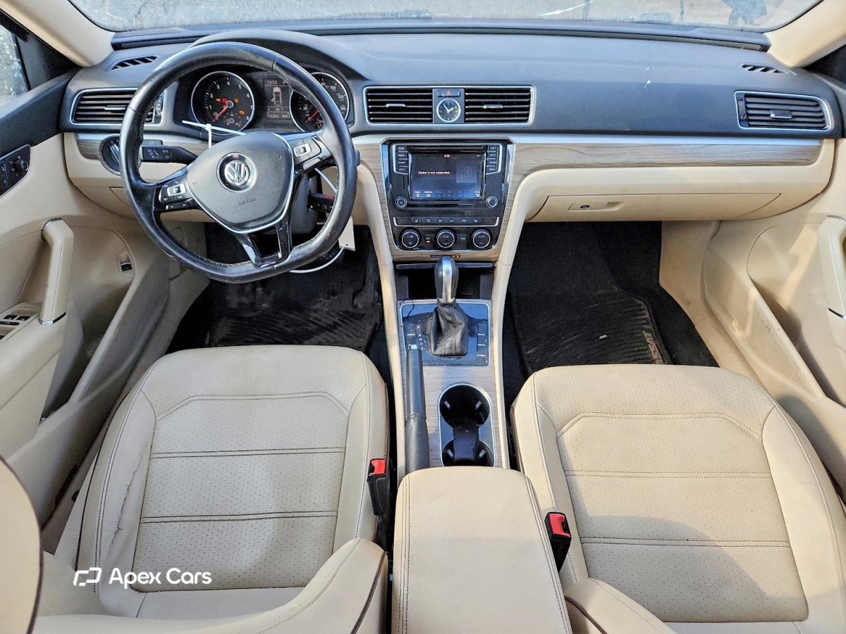 Volkswagen Passat 2016