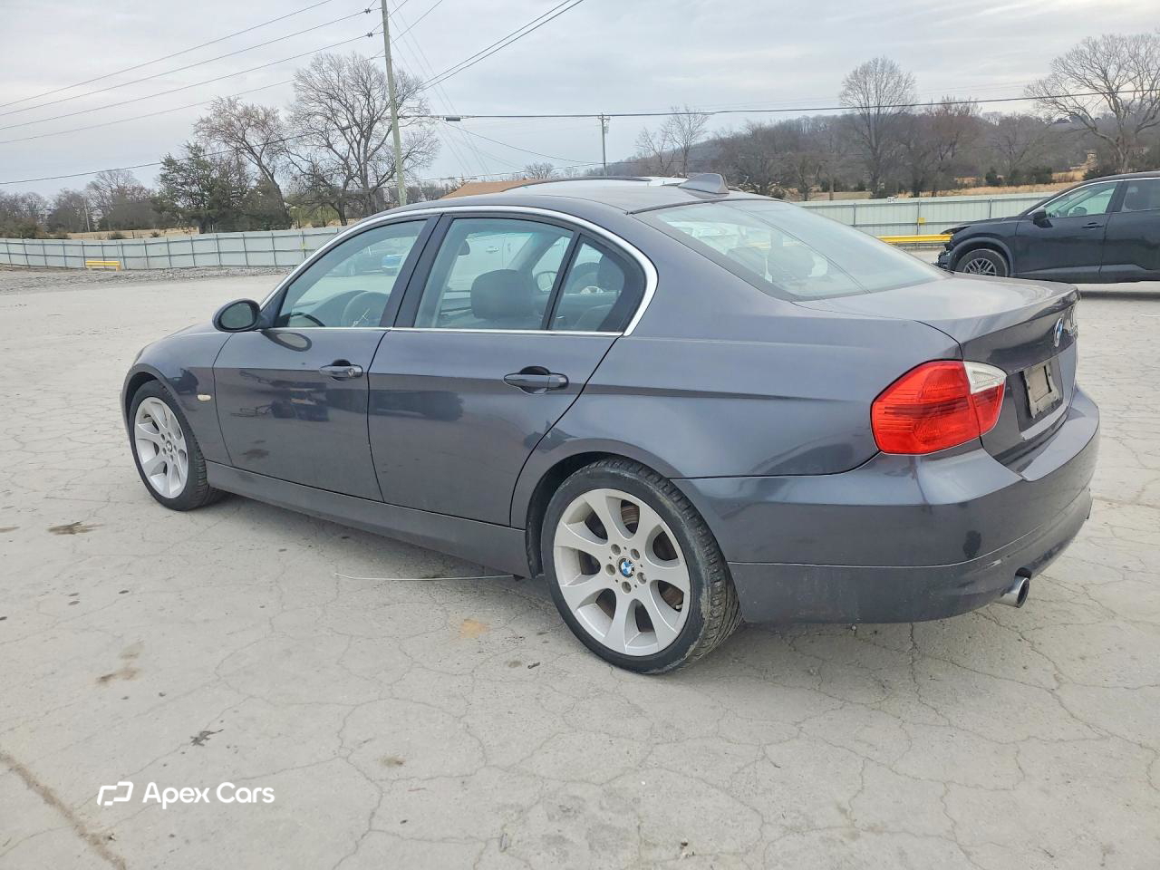 BMW Series 3 2008