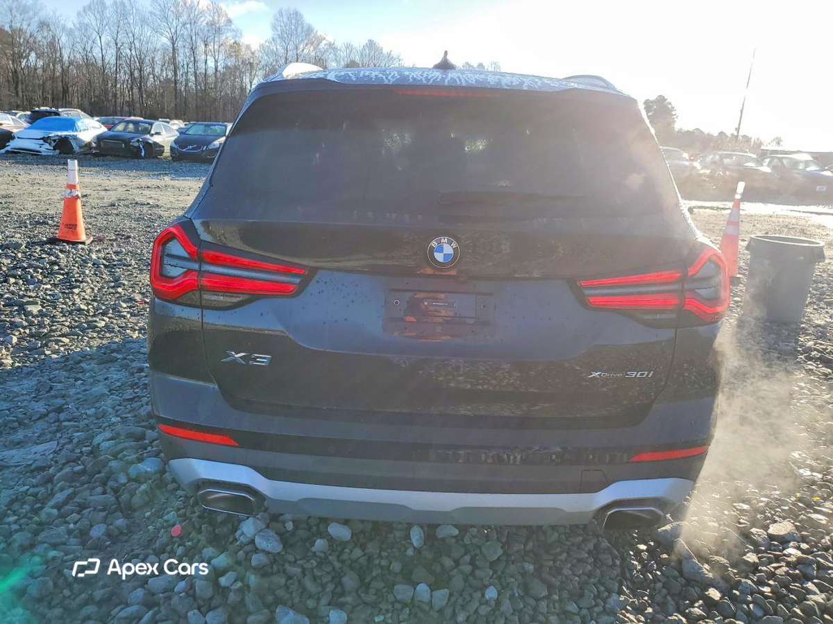 BMW X3 2024