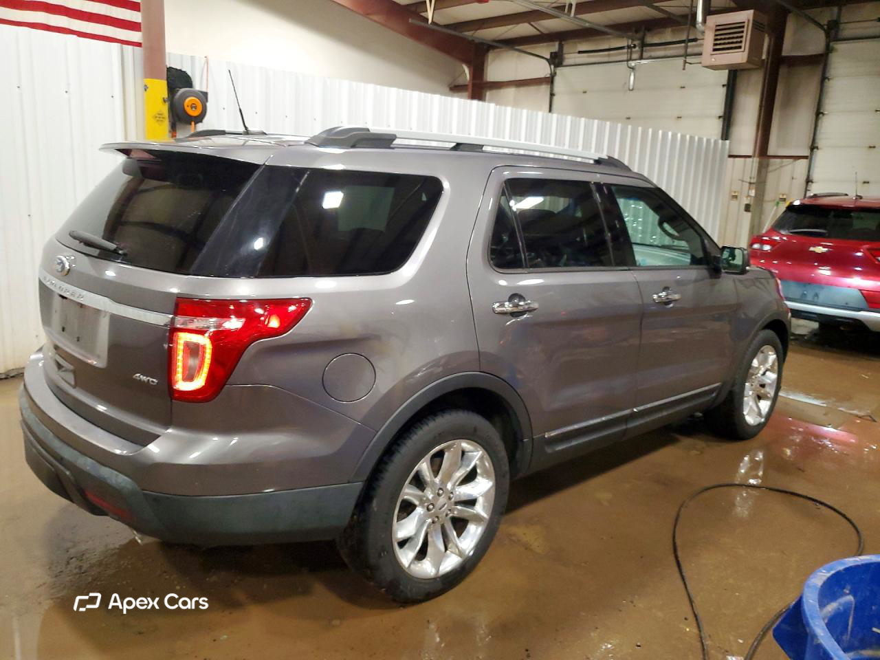 Ford Explorer 2014