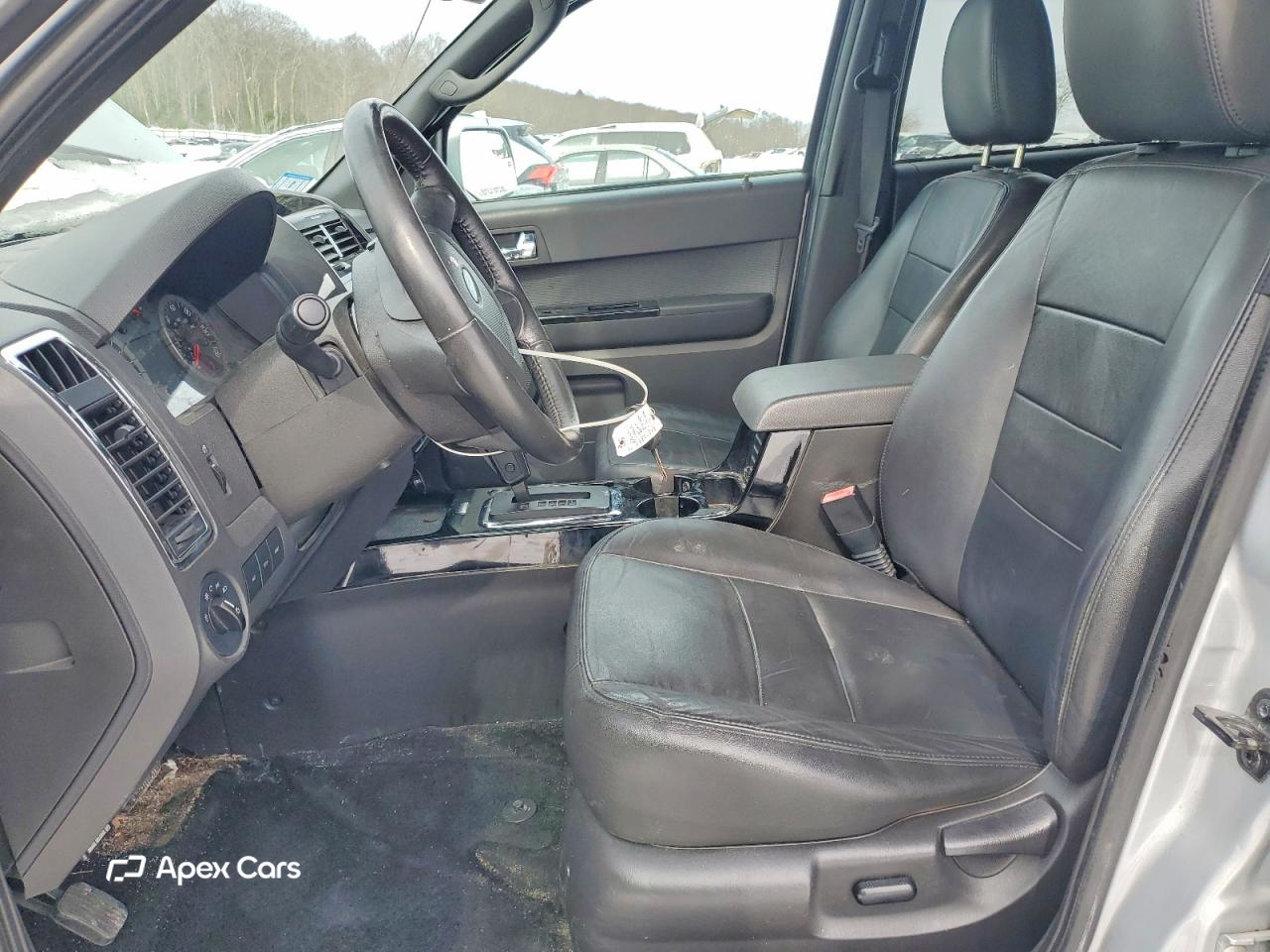 Ford Escape 2012