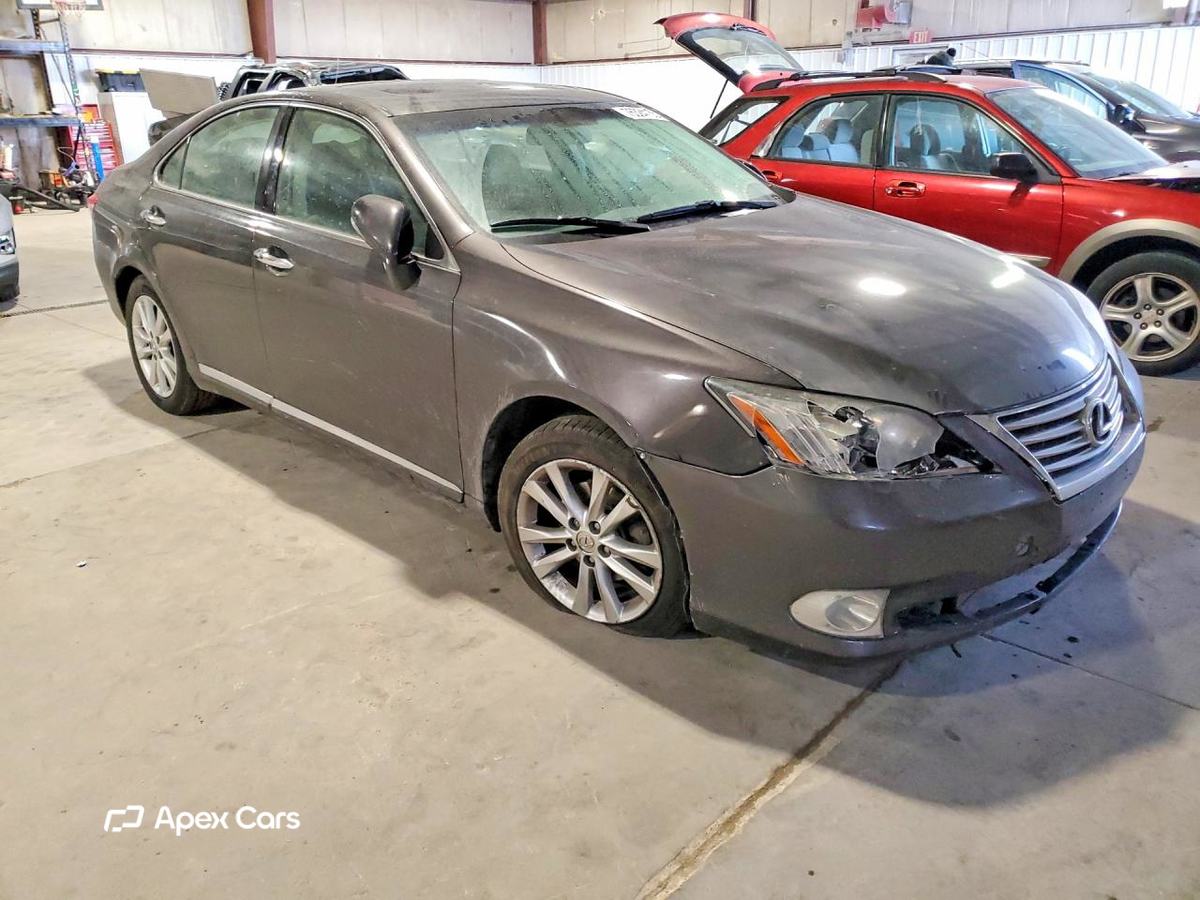 Lexus ES 2010