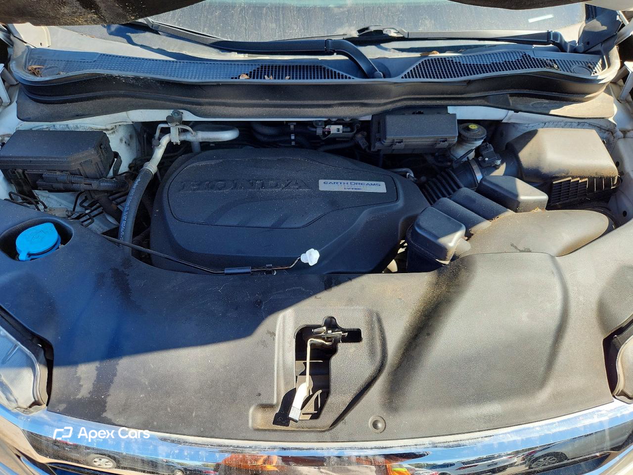 Honda Pilot 2016