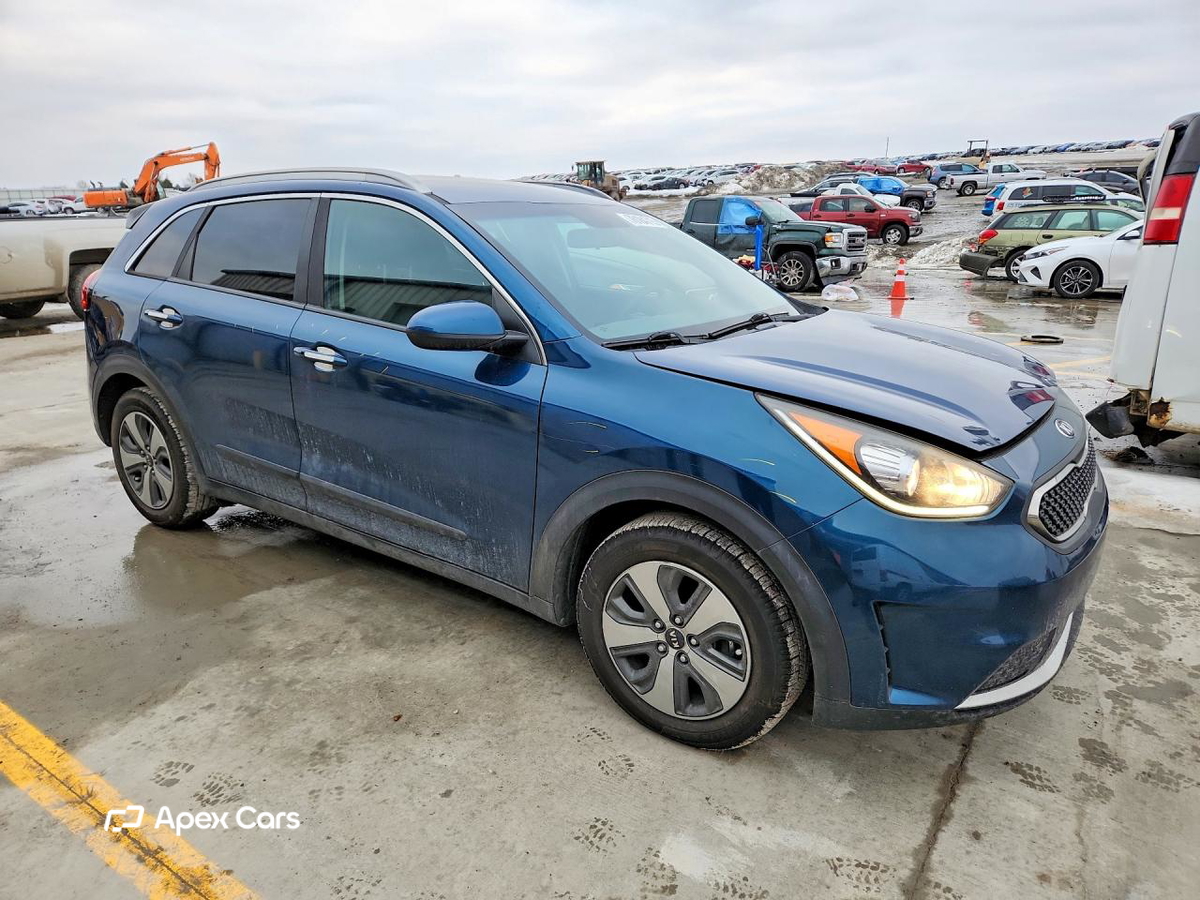 Kia Niro 2018