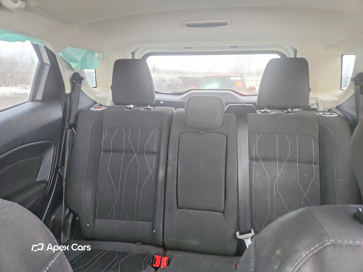 Ford EcoSport 2019