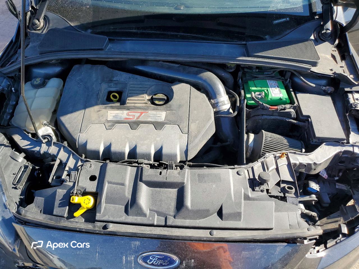 Ford Focus 2018