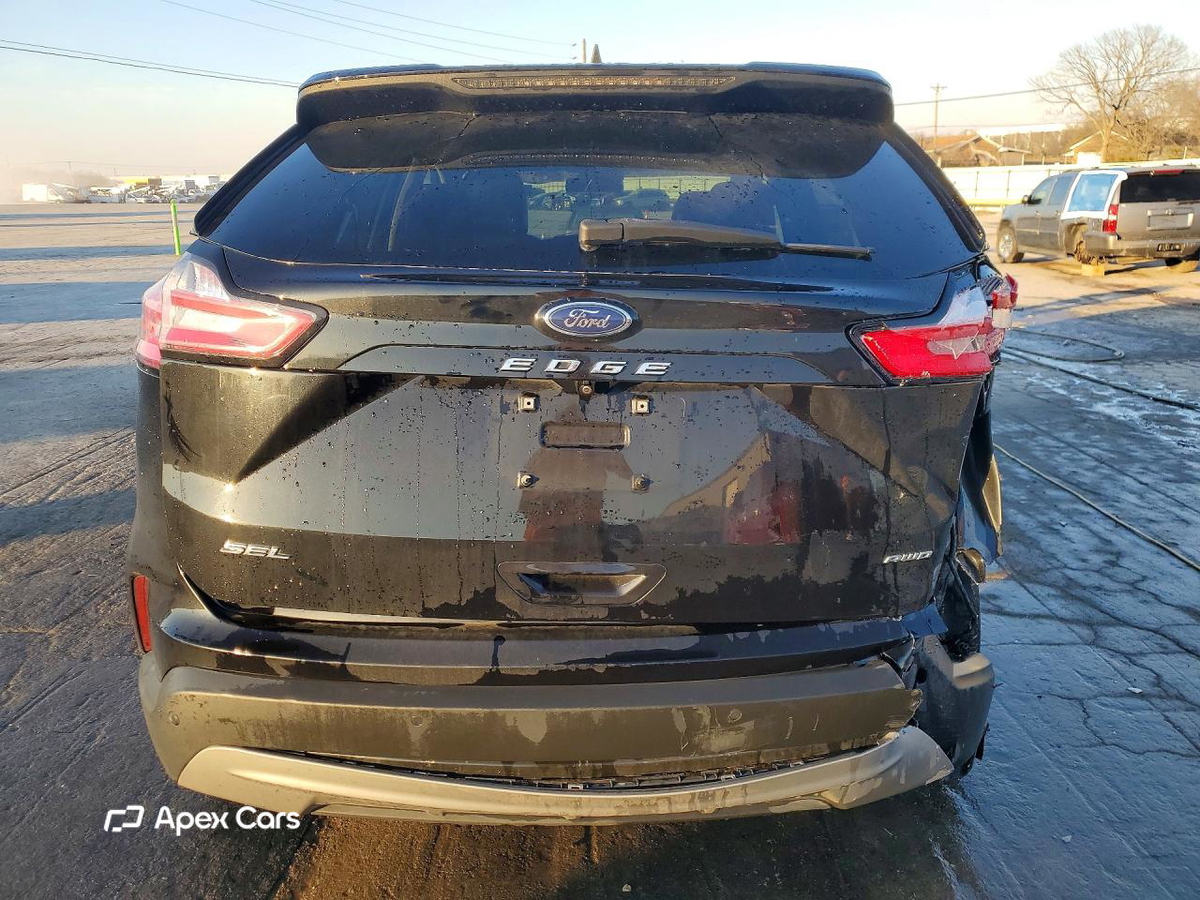 Ford Edge 2022