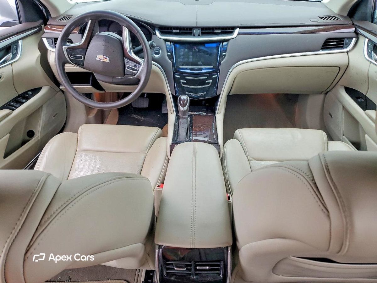 Cadillac XTS 2016
