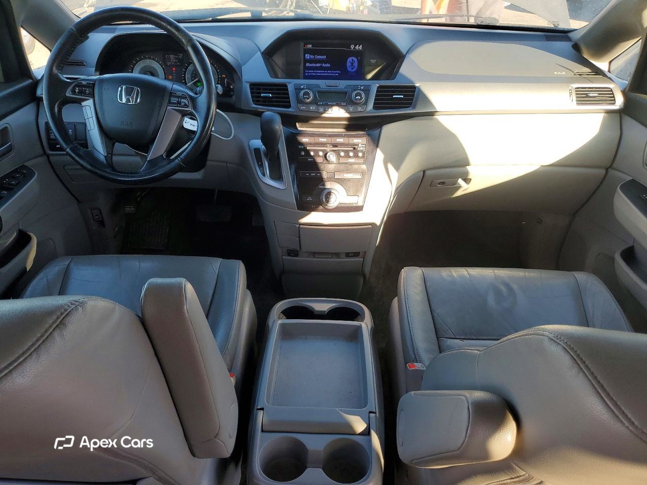 Honda Odyssey 2013