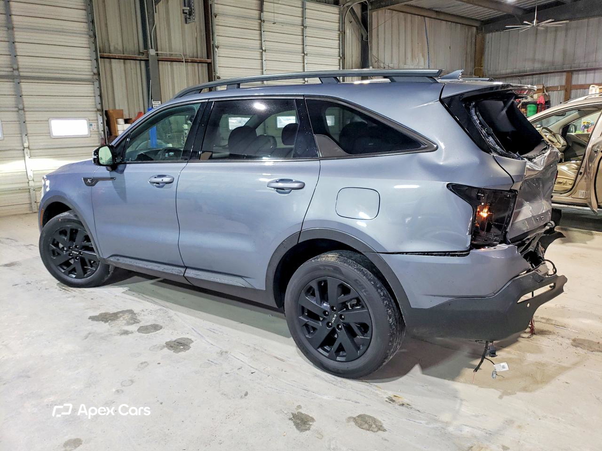 Kia Sorento 2022