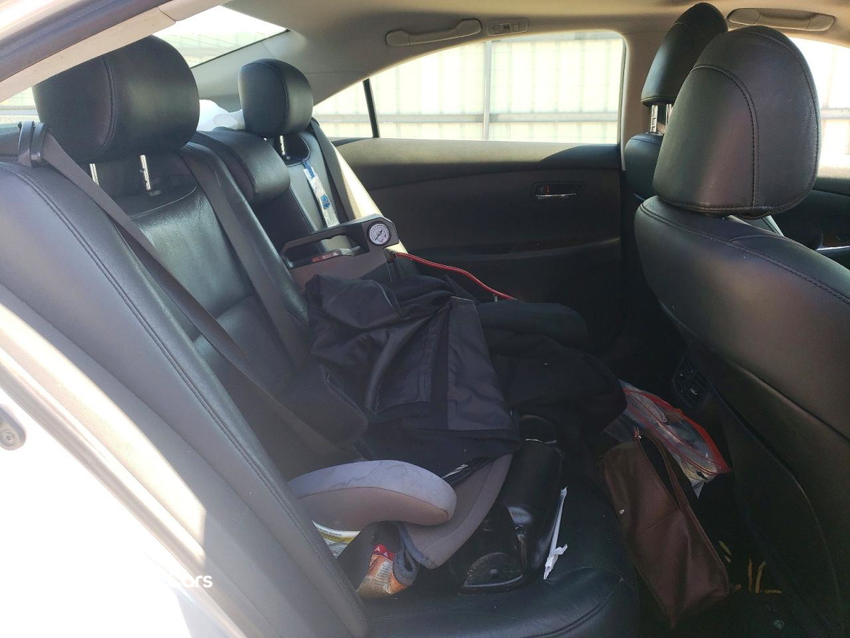 Lexus ES 2011