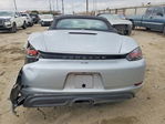 Porsche Boxster 2017
