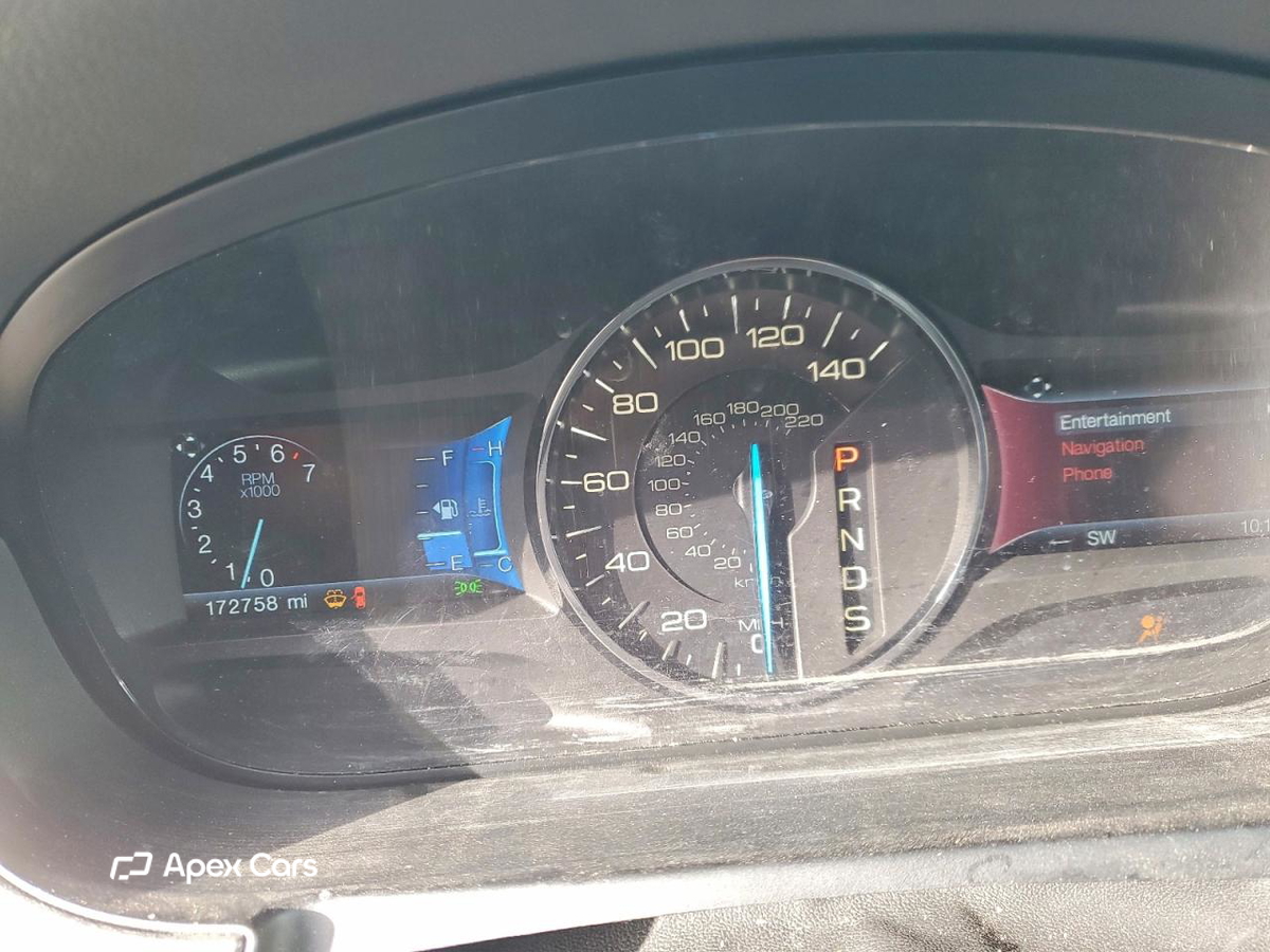 Ford Edge 2014