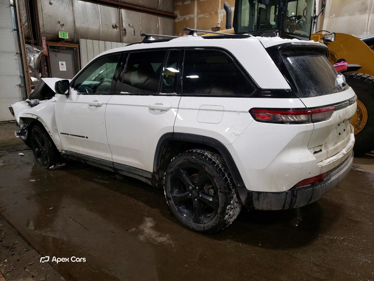 Jeep Grand Cherokee 2024