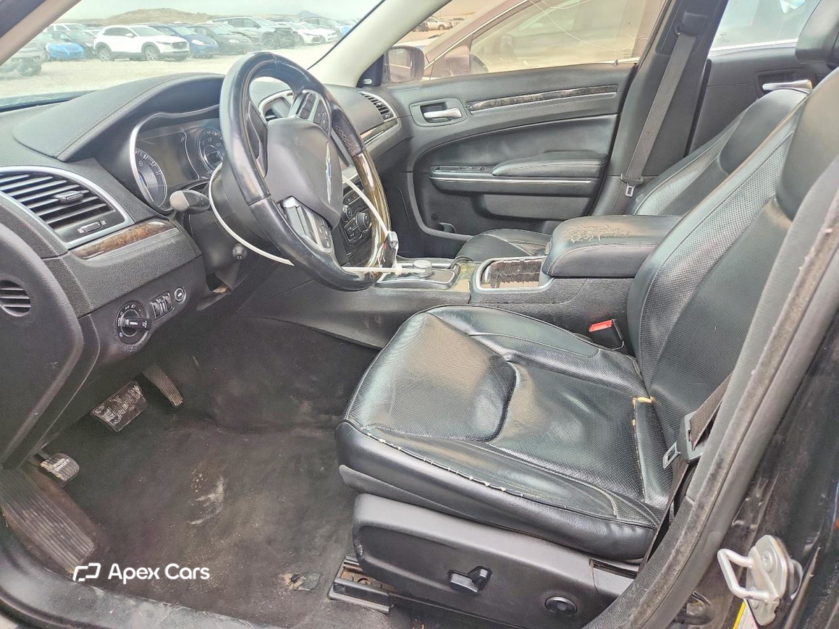 Chrysler 300 2016
