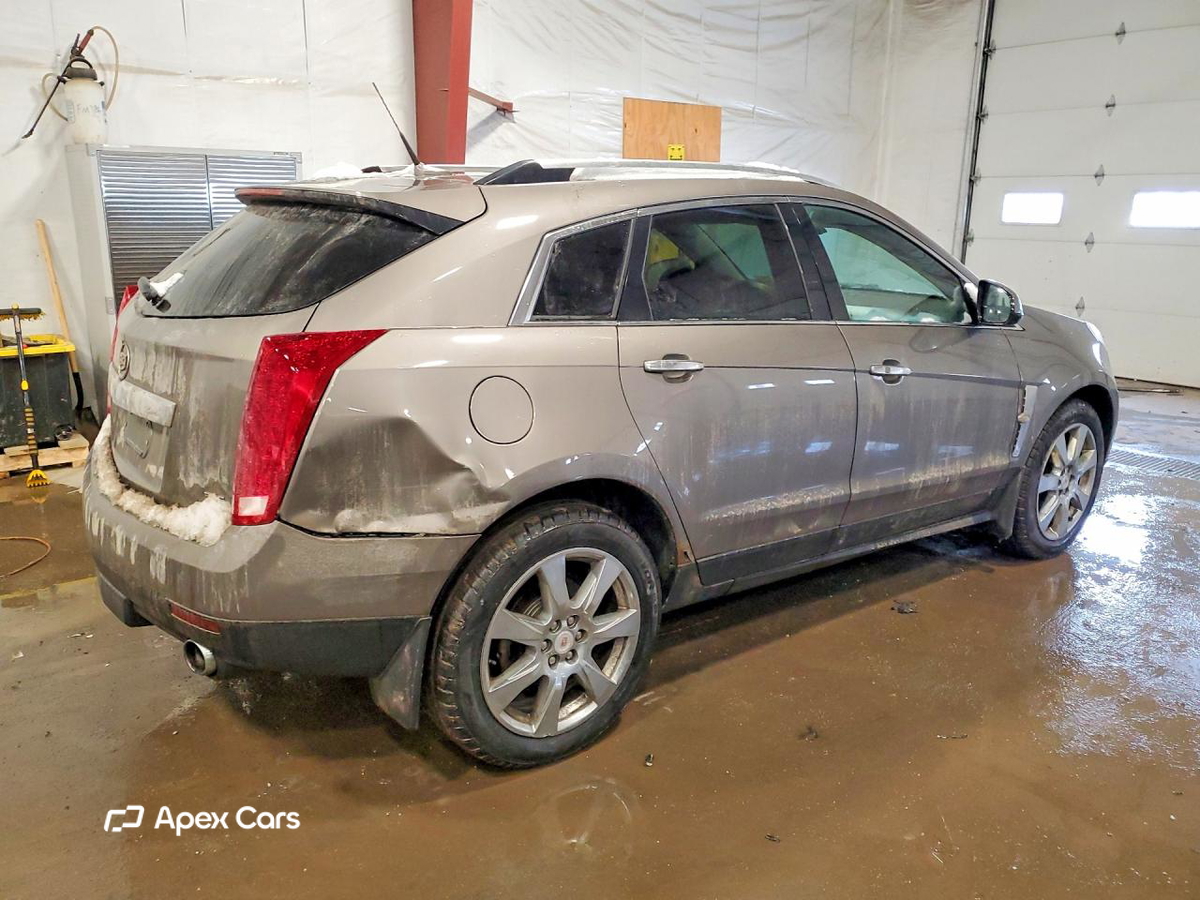 Cadillac SRX 2012