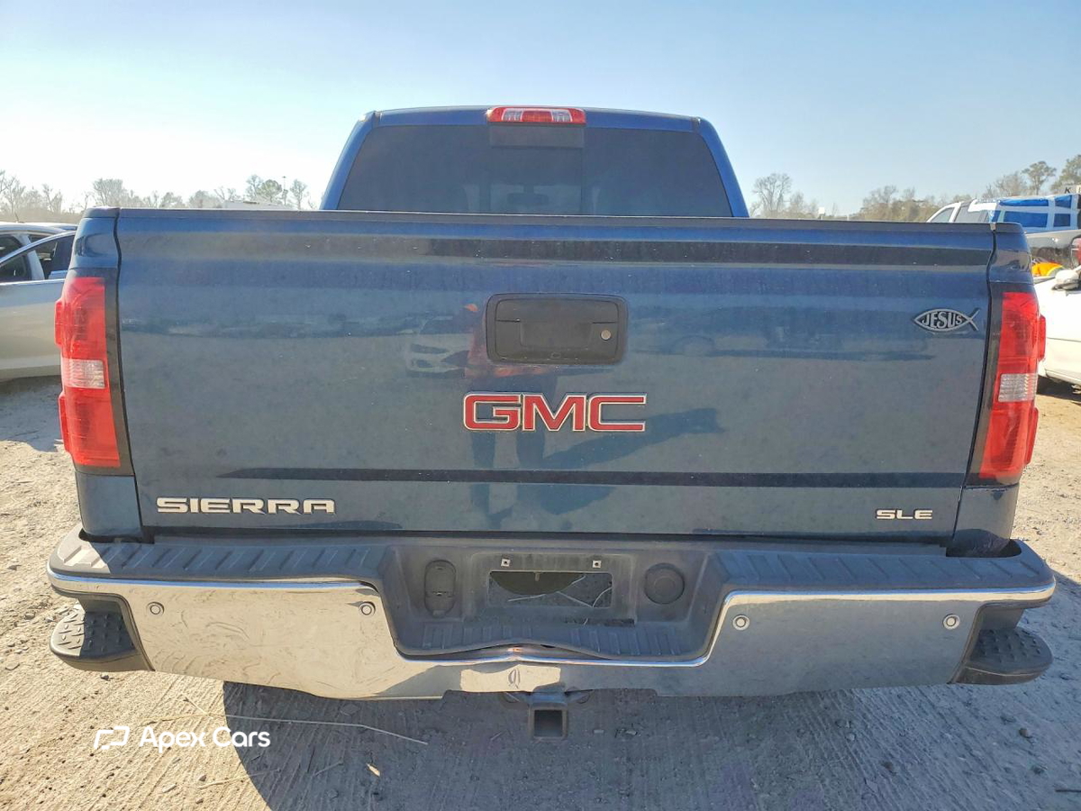 GMC Sierra 2015