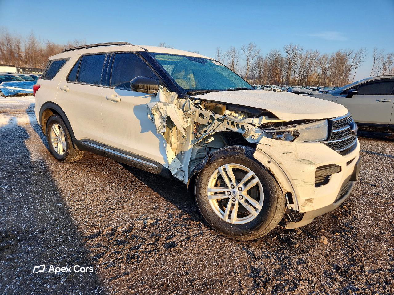 Ford Explorer 2020