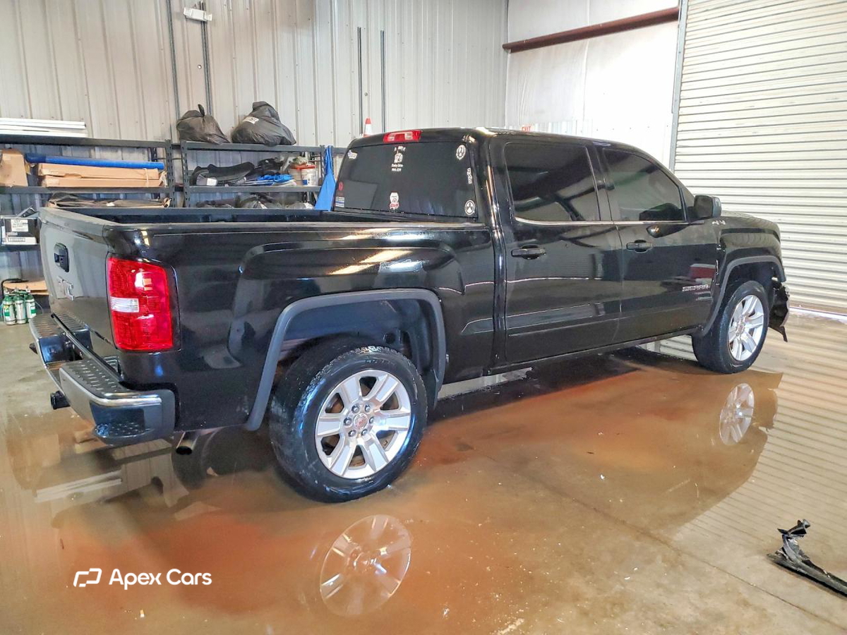 GMC Sierra 2015
