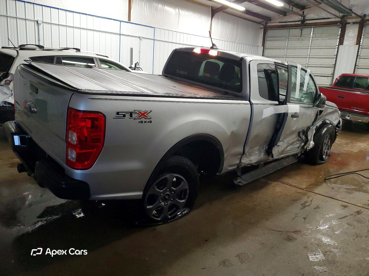 Ford Ranger 2021