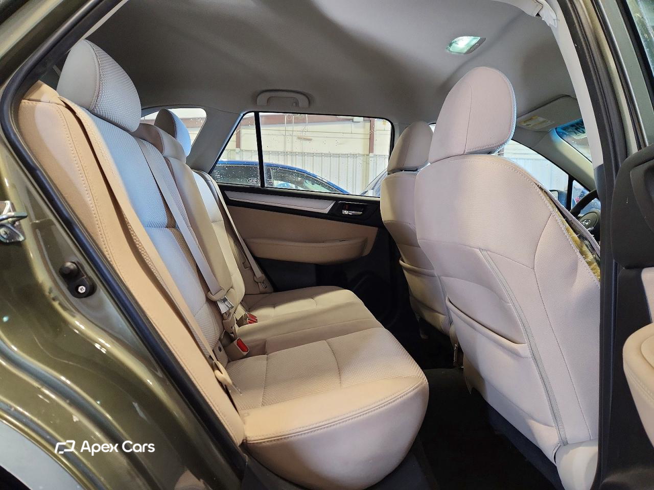 Subaru Outback 2018