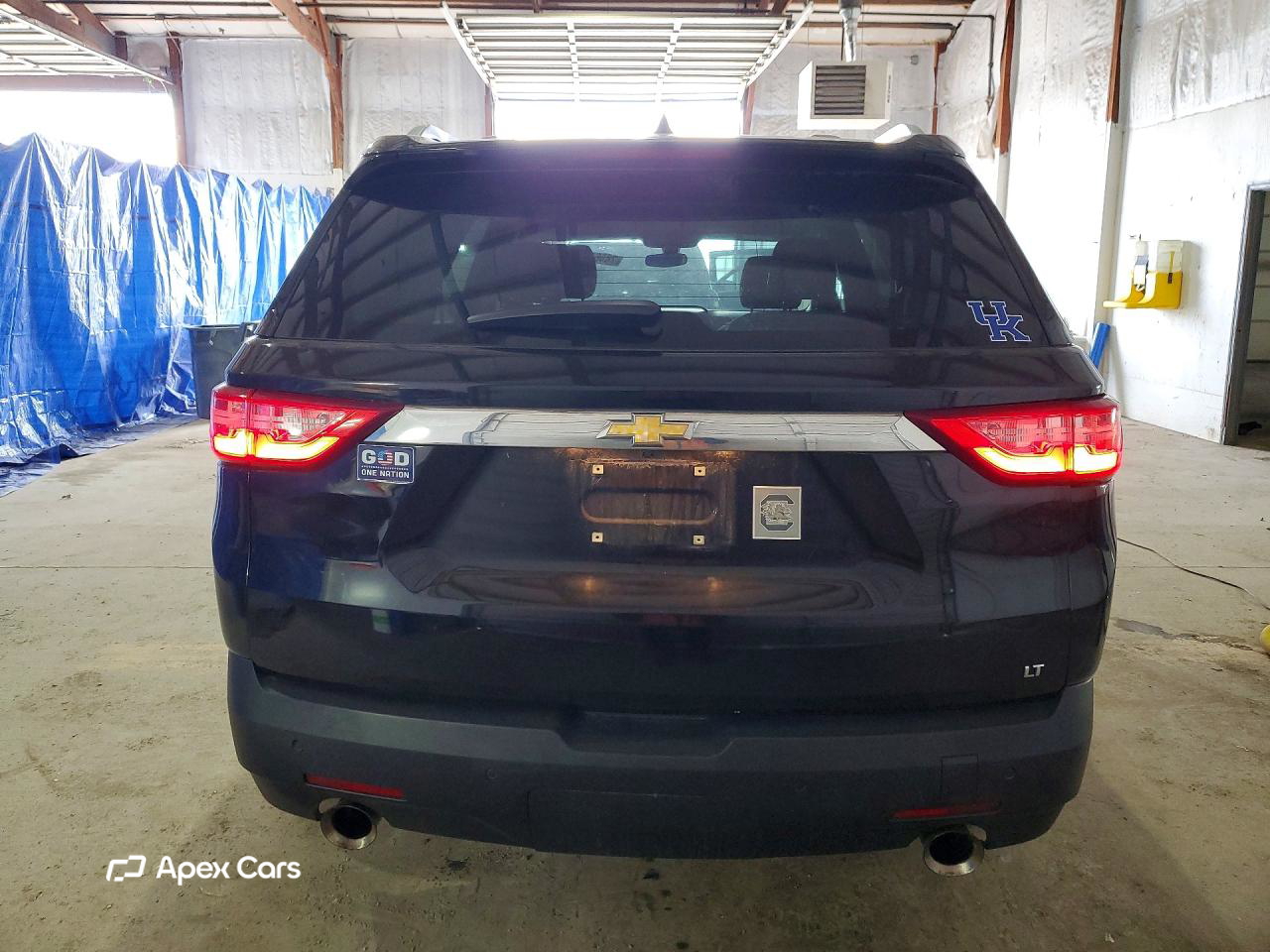 Chevrolet Traverse 2018