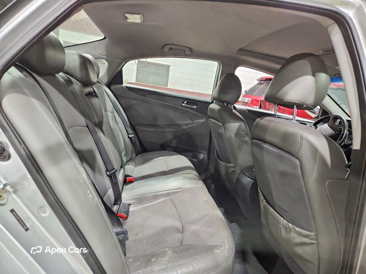 Hyundai Sonata 2013
