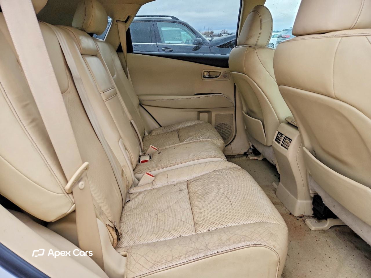 Lexus RX 2015