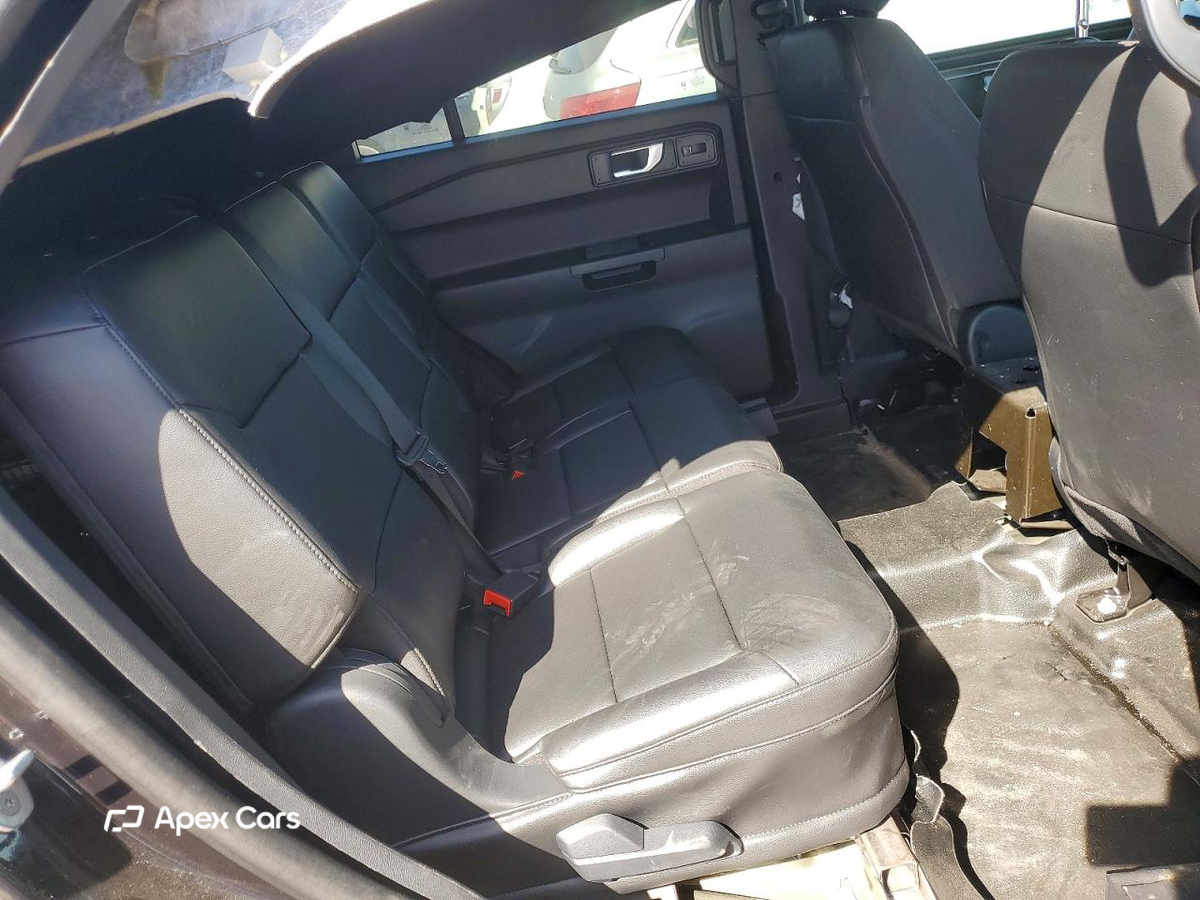 Ford Explorer 2025