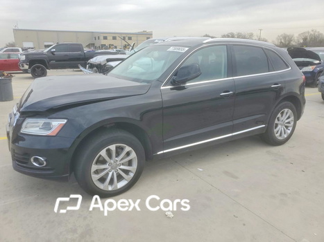 Audi Q5 2016 - Zdjęcie 1 z 5