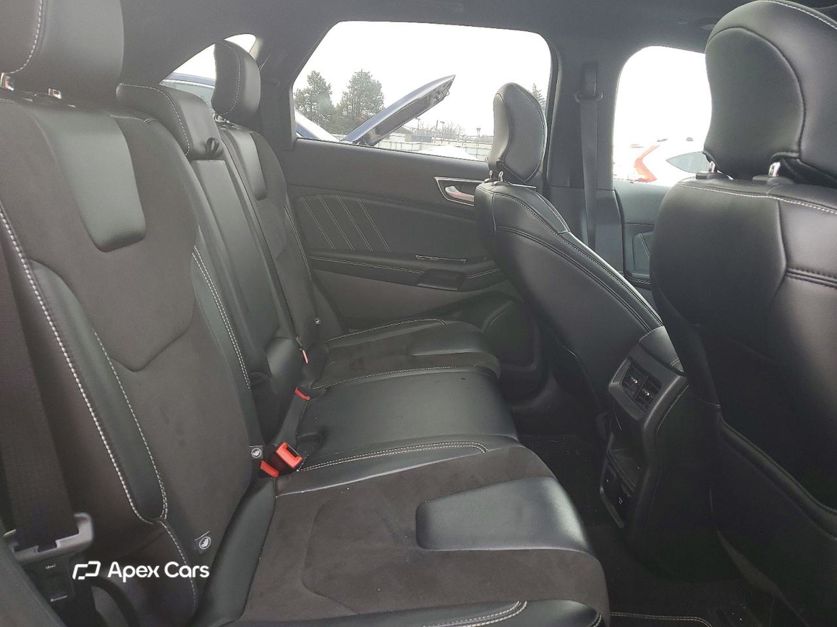Ford Edge 2019