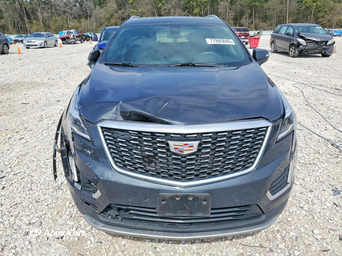 Cadillac XT5 2023