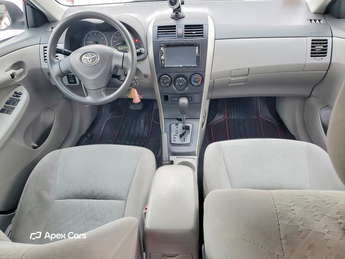 Toyota Corolla 2009