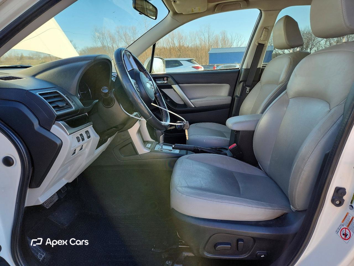 Subaru Forester 2017