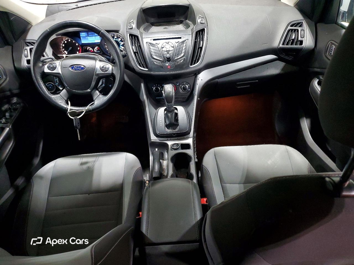 Ford Escape 2014