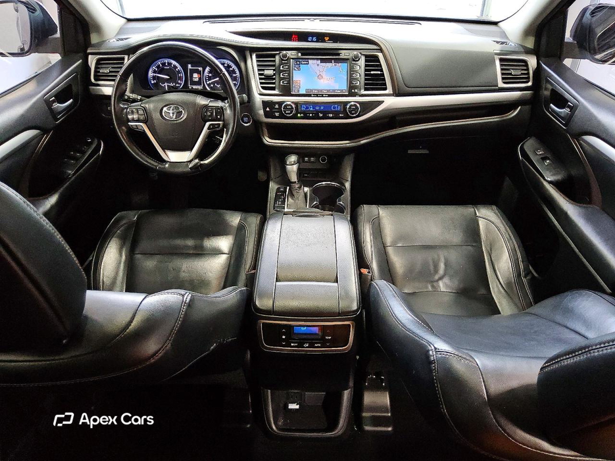Toyota Highlander 2018