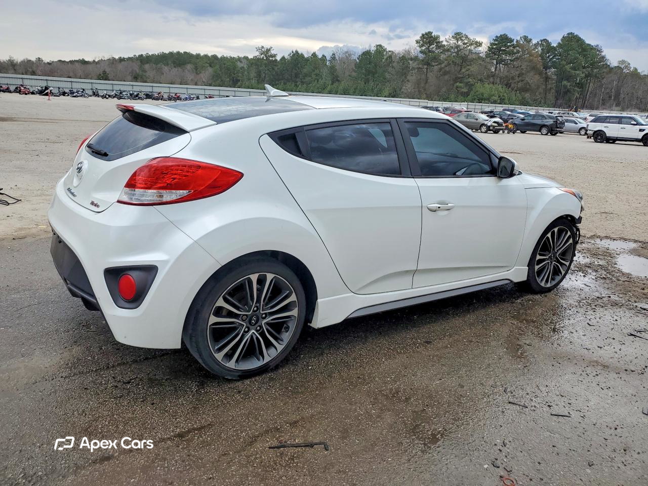 Hyundai Veloster 2016