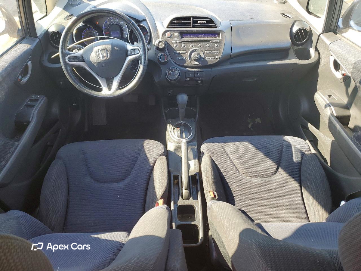 Honda Fit 2013