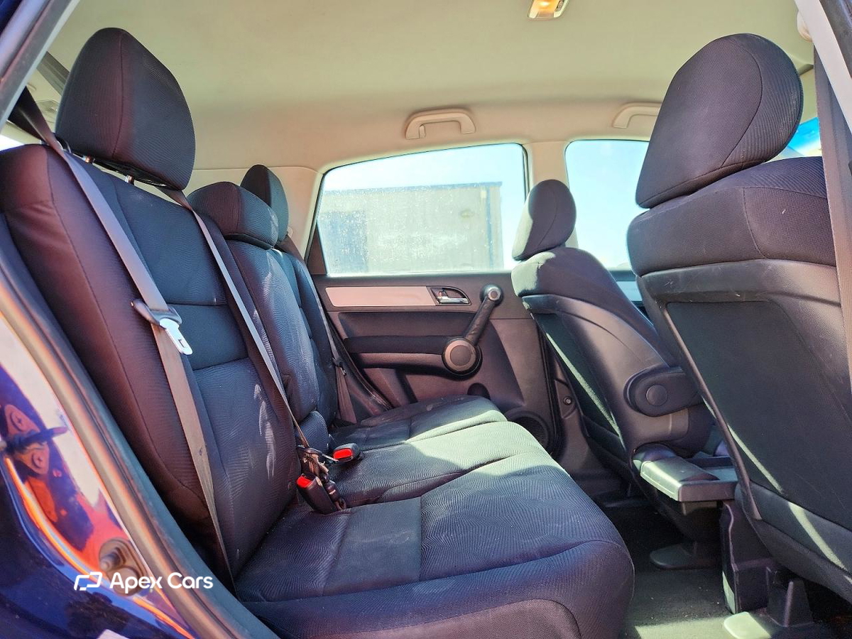 Honda CR-V 2010