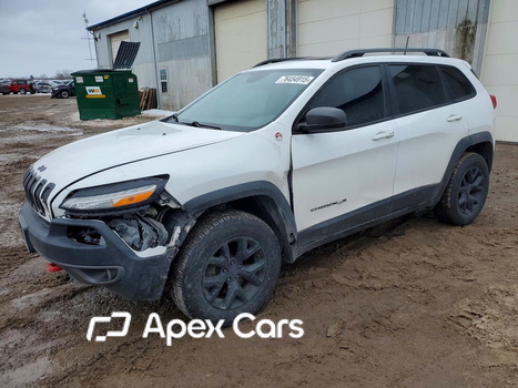 Jeep Cherokee 2016 - Image 1 of 13