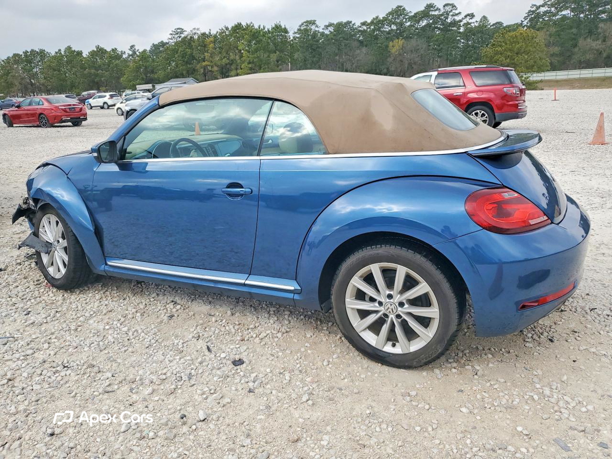 Volkswagen Beetle 2018