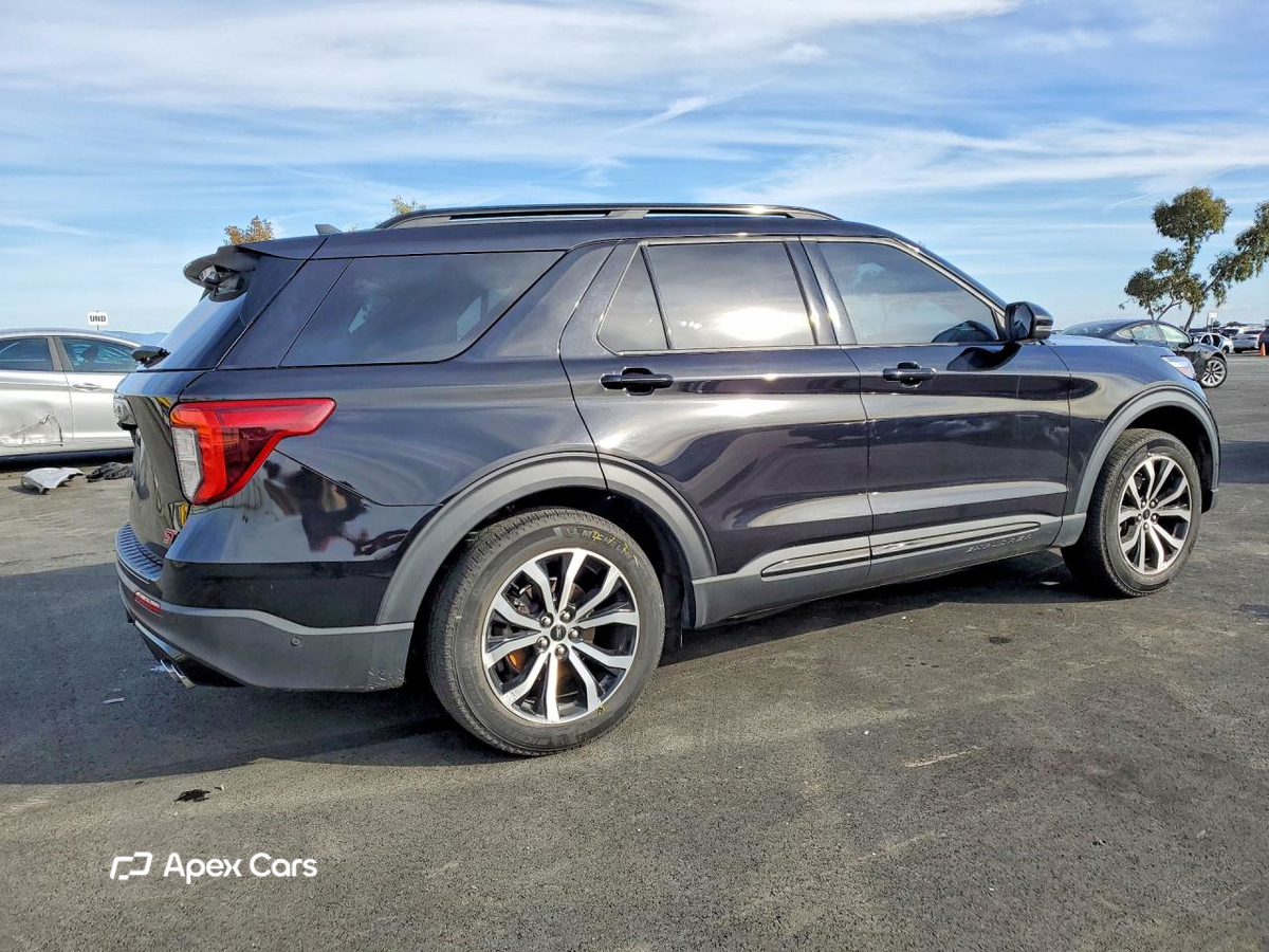 Ford Explorer 2020