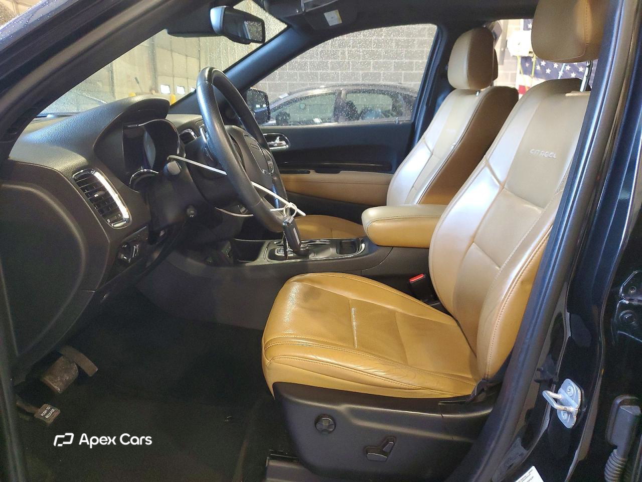 Dodge Durango 2014