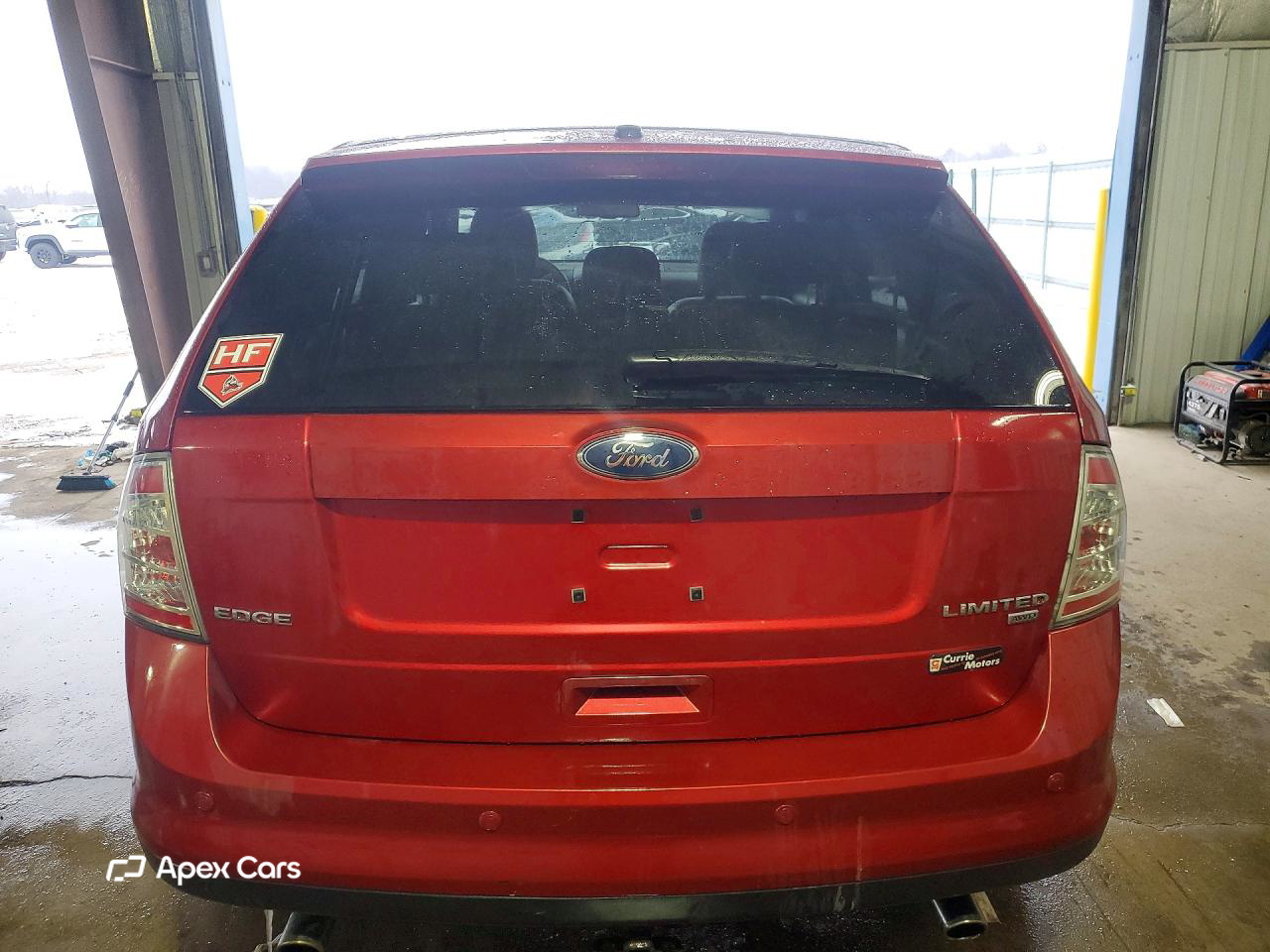Ford Edge 2008
