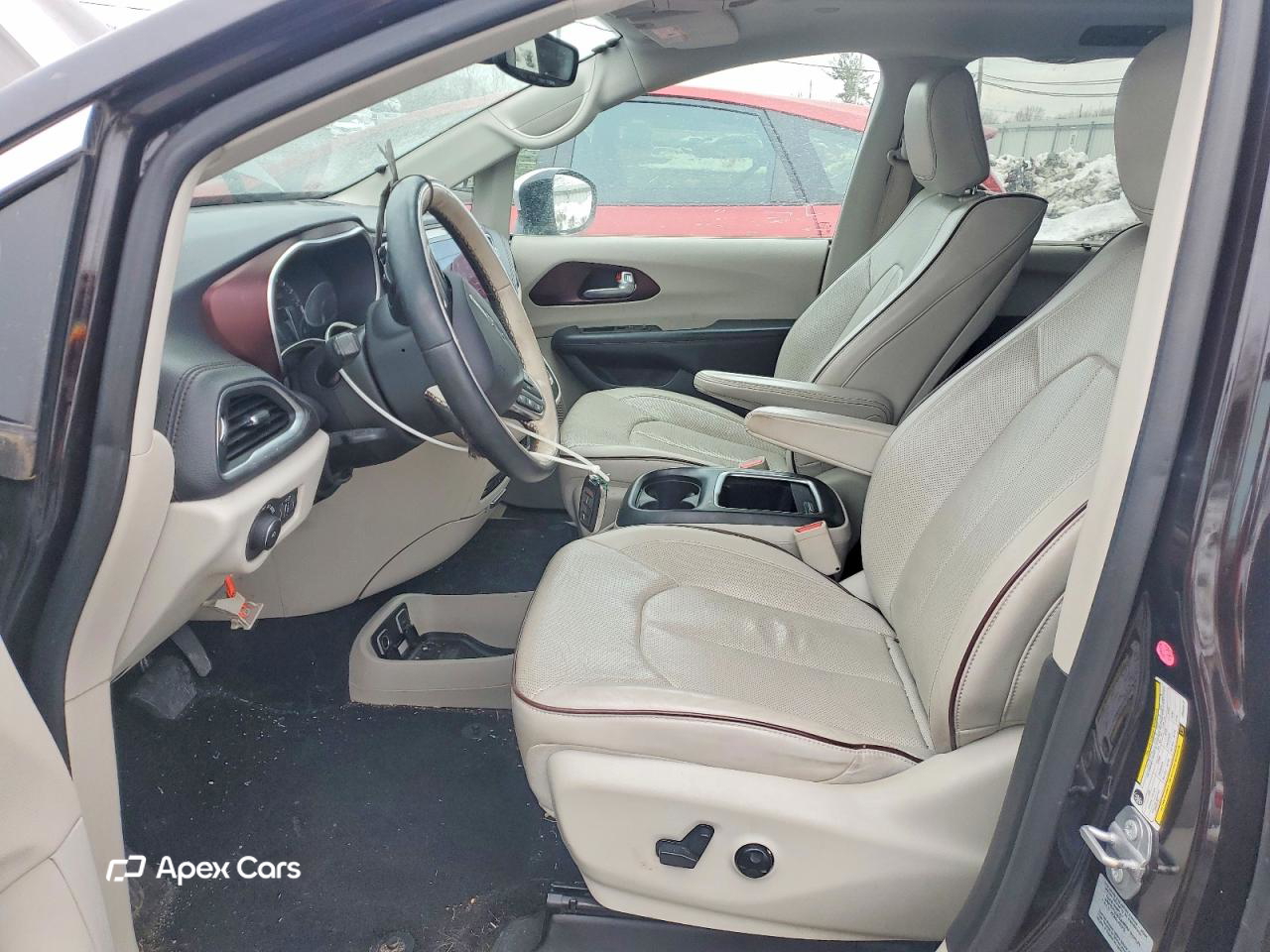 Chrysler Pacifica 2017