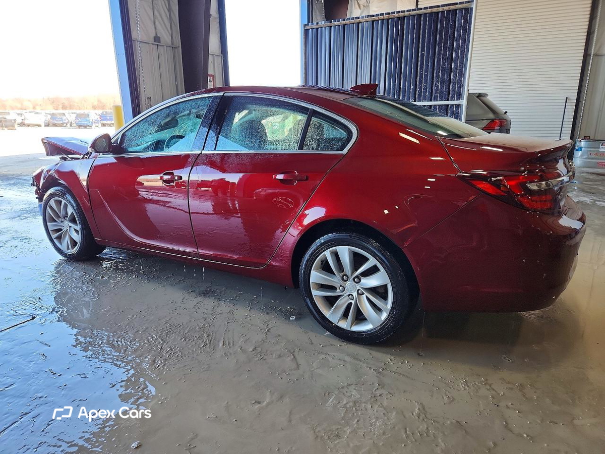 Buick Regal 2016