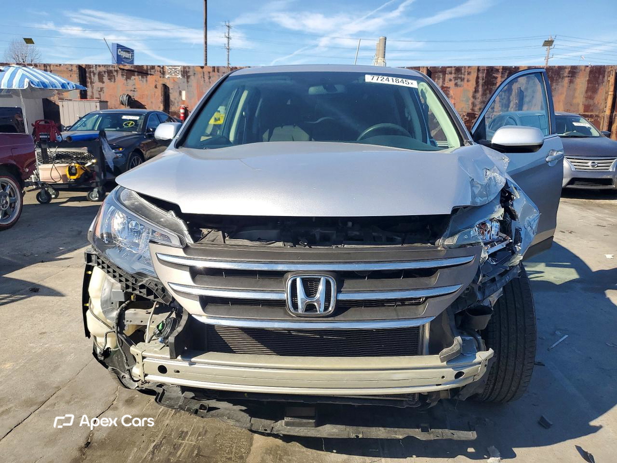 Honda CR-V 2012