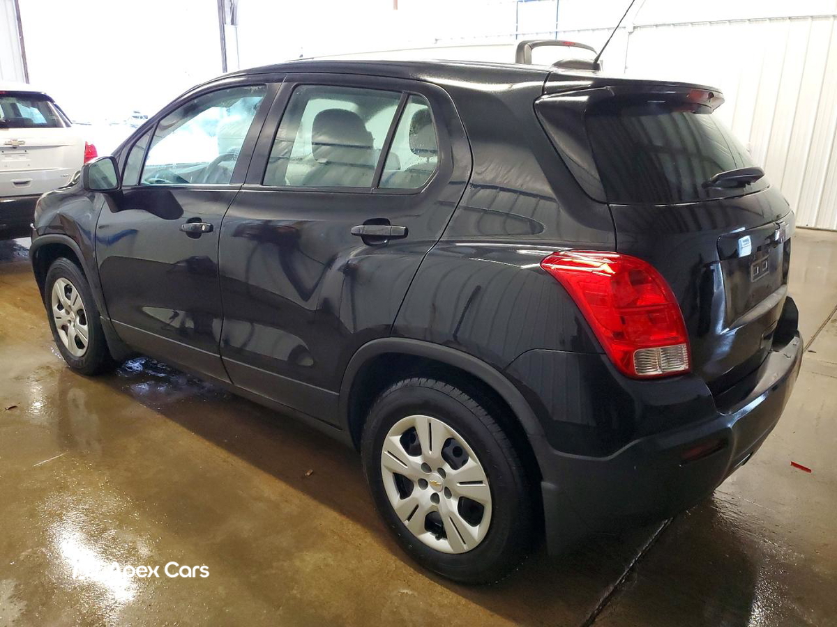 Chevrolet Trax 2015