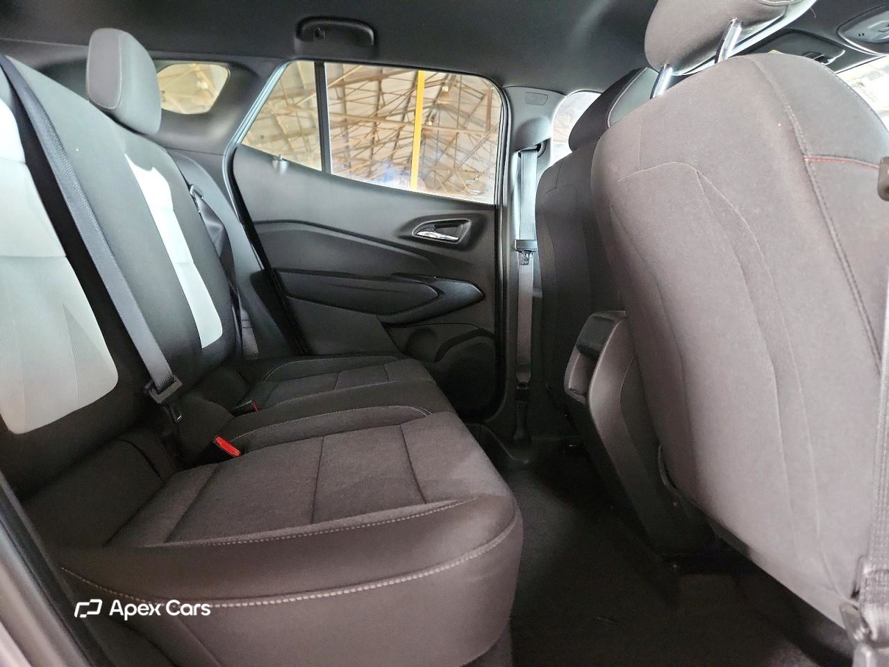 Chevrolet Trax 2024