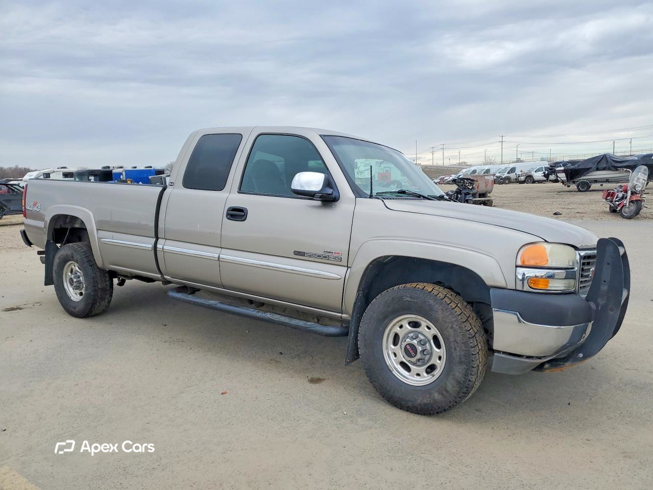 GMC Sierra 2002